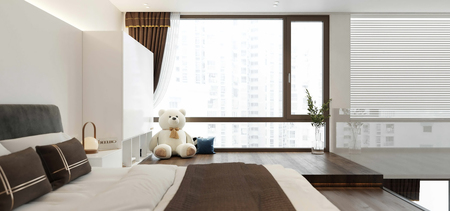 德技優仕盾120斷橋系統平開窗