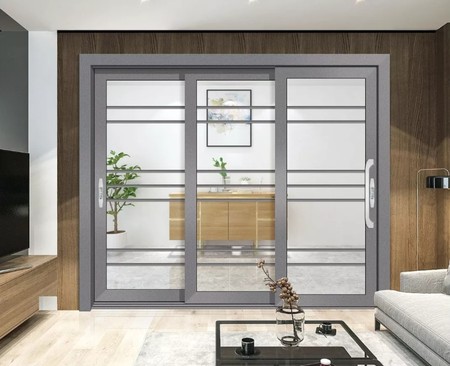 108三連動推拉系列